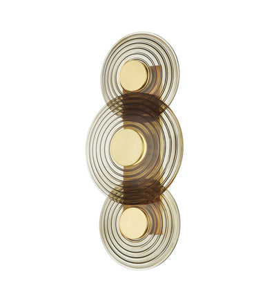 Hudson Valley - PI1892103-AGB - Griston 25.75" Wall Sconce