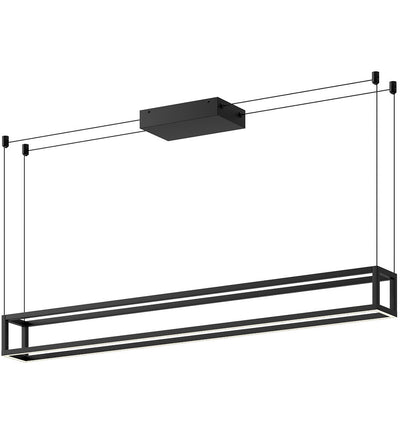 Kuzco - Plaza 47.25" Island Light