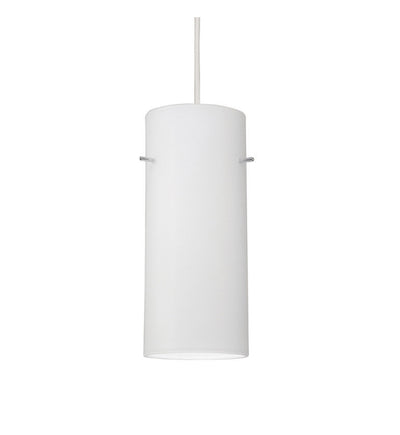 WAC Lighting - PLD-G454-WT - Contemporary Collection Dax Shade