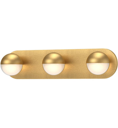 Kuzco - Pluto 21" Bath Vanity Light