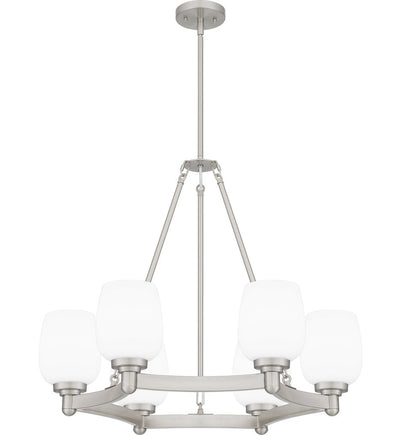 Quoizel - Penning 28" Chandelier