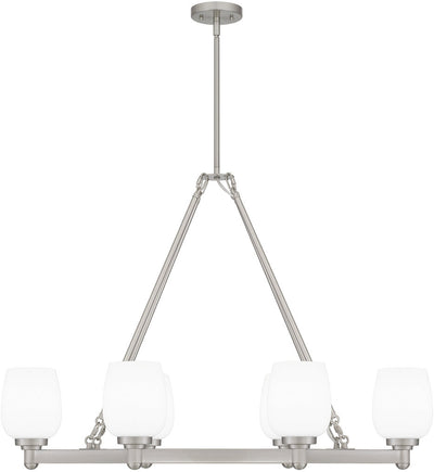 Quoizel - Penning 38" Island Light