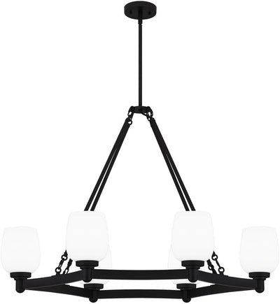 Quoizel - Penning 38" Island Light