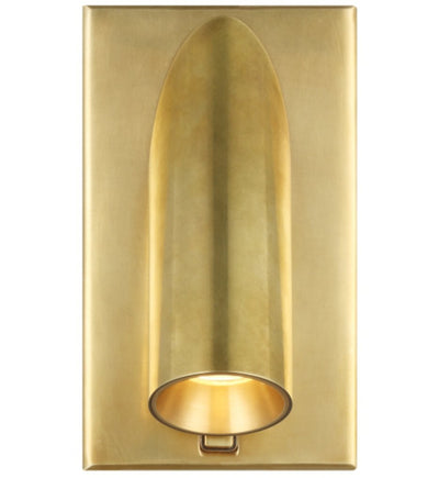 Visual Comfort Modern - Sean Lavin - Ponte 5" Wall Sconce