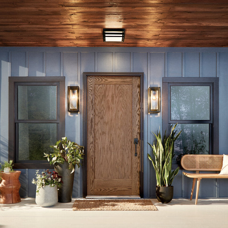 Porch Ceiling Mounted Lights