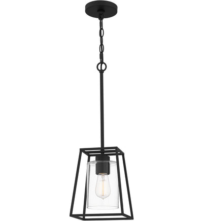Quoizel - Prescott 8" Mini Pendant