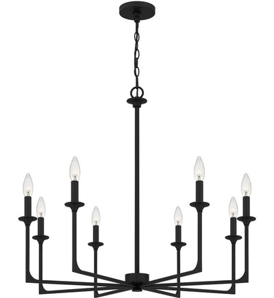 Quoizel - Prescott 32" Chandelier