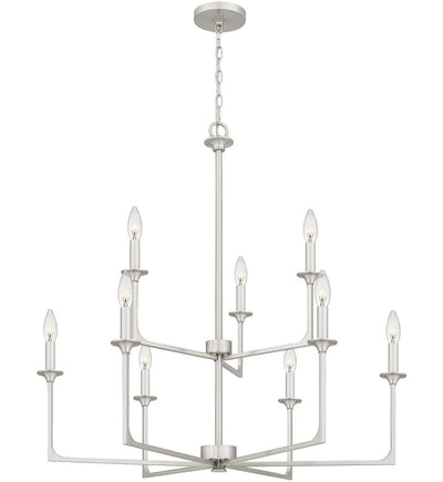 Quoizel - Prescott 32" Chandelier