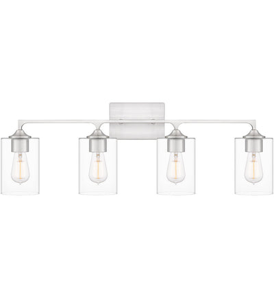 Quoizel - Prescott 33.5" Bath Vanity Light