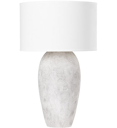 Troy Lighting - PTL1020-CWG - Zeke 29.5" Table Lamp