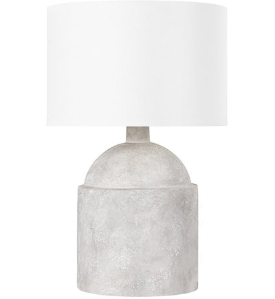Troy Lighting - PTL1022-CWG - Torrance 27.5" Table Lamp