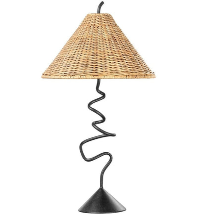 Troy Lighting - PTL1026-FOR - Alaric 25.75" Table Lamp