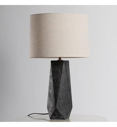 Troy Lighting - PTL1129-PBR/CHB - Coronado 29" Table Lamp