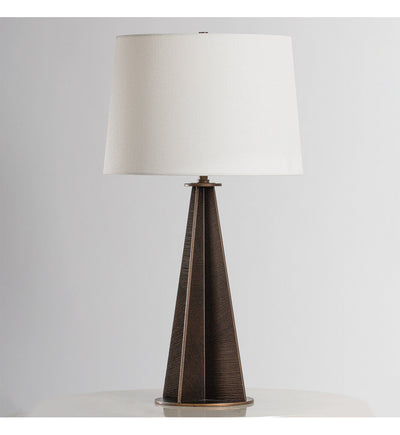 Troy Lighting - PTL1130-BRL - Finn 30" Table Lamp