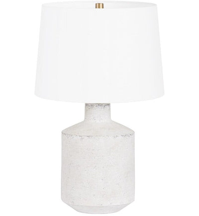 Troy Lighting - PTL1324-PBR/CAW - Dallas 24" Table Lamp