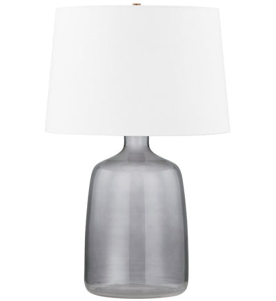 Troy Lighting - PTL1325-PBR - Artesia 24.5" Table Lamp