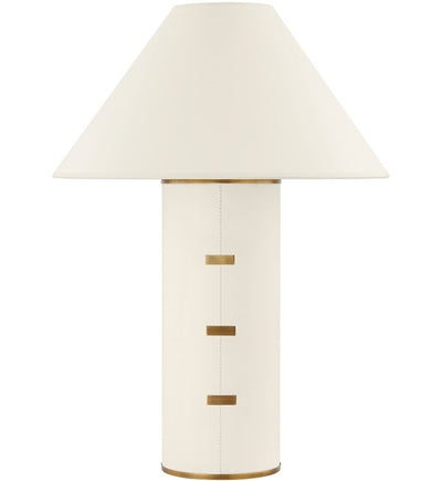 Troy Lighting - PTL1326-PBR - Bond 26" Table Lamp