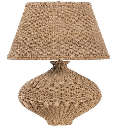 Troy Lighting - PTL1426-PBR - Nette 25.5" Table Lamp