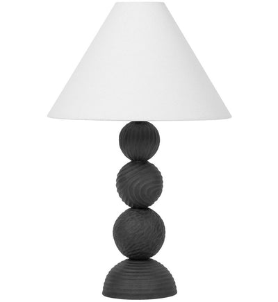 Troy Lighting - PTL1530-FOR/CBF - Miela 30" Table Lamp