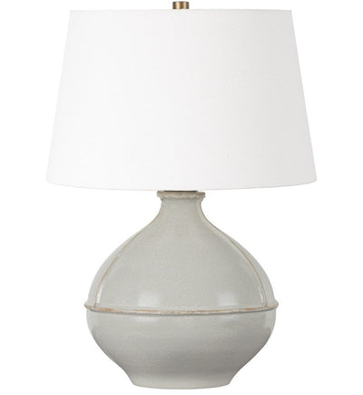 Troy Lighting - PTL1624-PBR/CPS - Salvage 24" Table Lamp