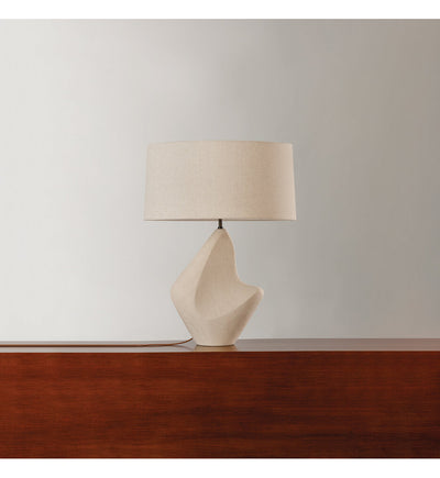 Troy Lighting - PTL3727-BRZ/CIB - Huntly 26.5" Table Lamp