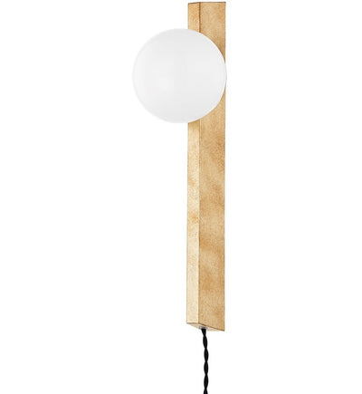 Troy Lighting - Brisbane 18.5" Wall Sconce