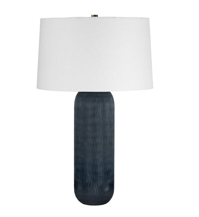 Troy Lighting - PTL4828-PBR - Hopkins 28" Table Lamp
