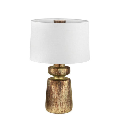 Troy Lighting - PTL5122-PBR - Terron 27.5" Table Lamp
