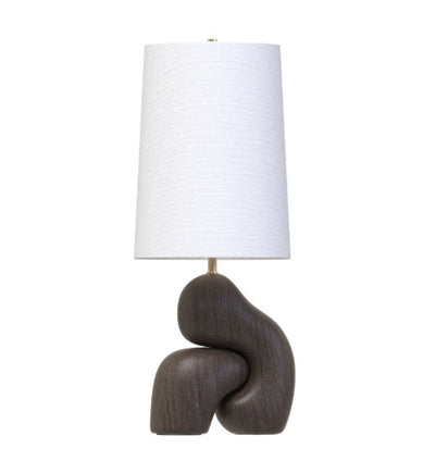 Troy Lighting - PTL6133-PBR - Alyth 32.75" Table Lamp
