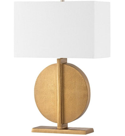 Troy Lighting - PTL7026-PBR - Colma 26" Table Lamp