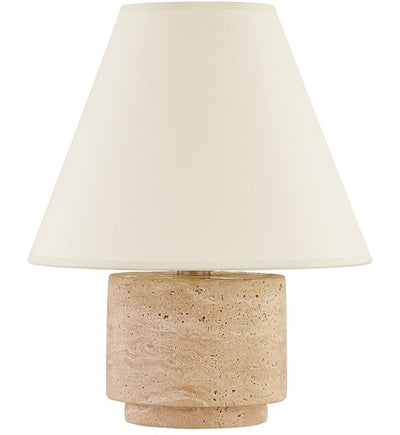 Troy Lighting - PTL8015-PBR - Bronte 14.5" Table Lamp