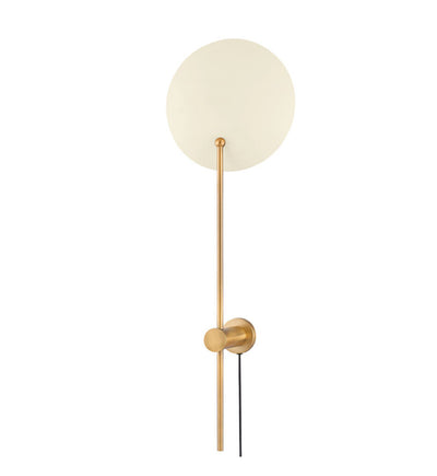 Troy Lighting - Leif 31.25" Plug In Wall Sconce
