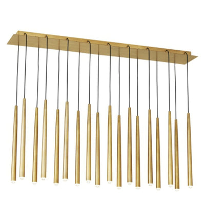 Visual Comfort Modern - Sean Lavin - Pylon 48" Chandelier