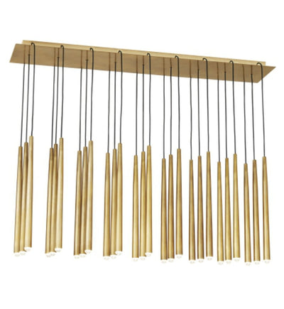 Visual Comfort Modern - Sean Lavin - Pylon 48" Chandelier