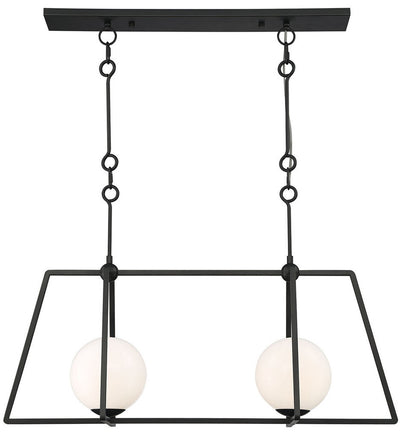Lumanity - L090-0014 - Stratus 40" Chandelier