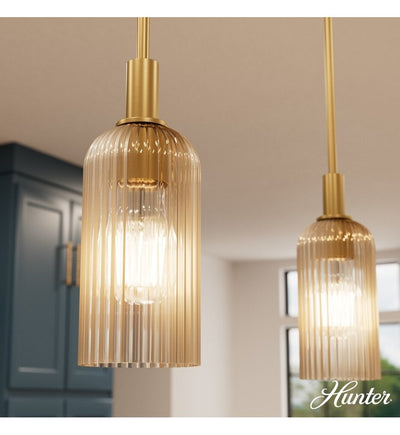 Hunter - Jasmine Roth Beverly Glen 4.5'' Pendant