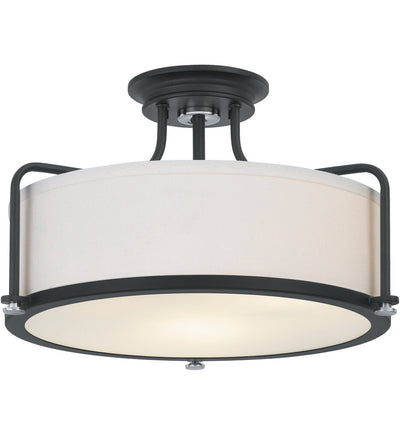 Quoizel - Calvary 17.5" Semi-Flush Mount