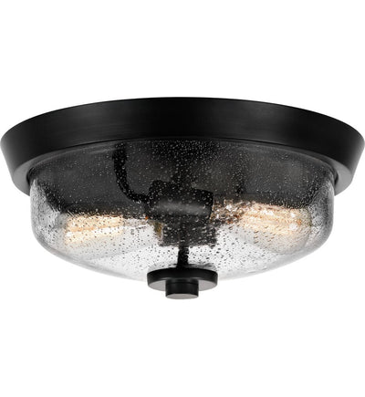 Quoizel - Radius 13" Flush Mount