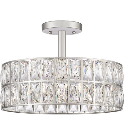 Quoizel - Coffman 14" Semi-Flush Mount
