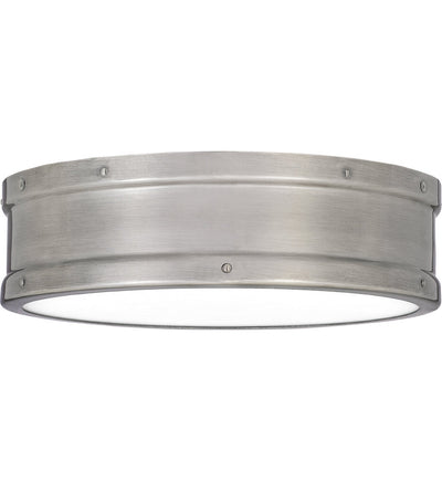 Quoizel - Ahoy 12.75" Flush Mount