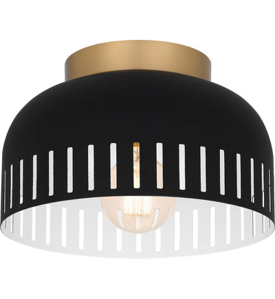 Quoizel - Keagan 11" Flush Mount
