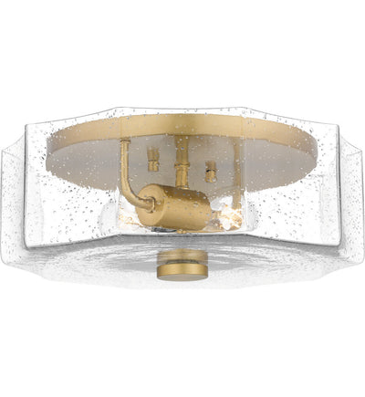 Quoizel - Kaplan 14" Flush Mount