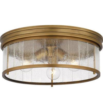 Quoizel - QFL6743WS - Quoizel 16" Flush Mount