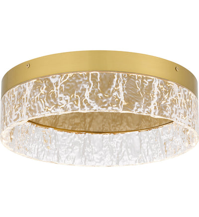 Quoizel - Quoizel 13.75" Flush Mount