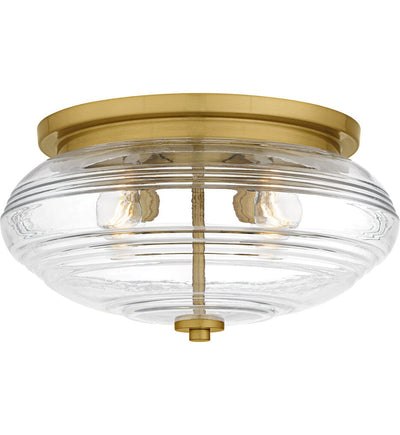 Quoizel - Gatonby 16" Flush Mount