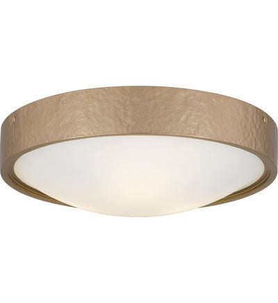 Quoizel - QFL6790BGD - Grendelle 16" Flush Mount