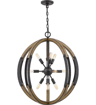 Quoizel - QOP5181OK - Babaton 26" Pendant