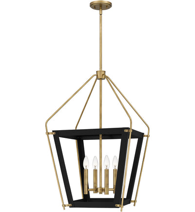 Quoizel - QP5348EK - Abbeville 18.25" Pendant