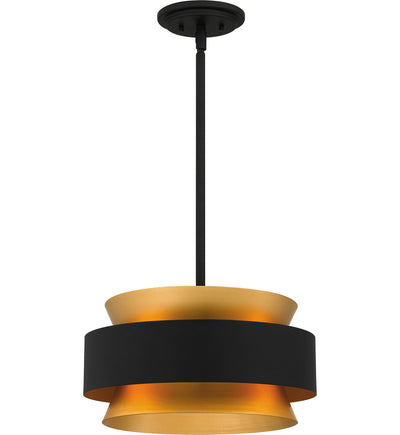 Quoizel - QP5570EK - Hagley 15" Pendant