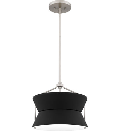 Quoizel - QP6166BN - Nira 13" Pendant